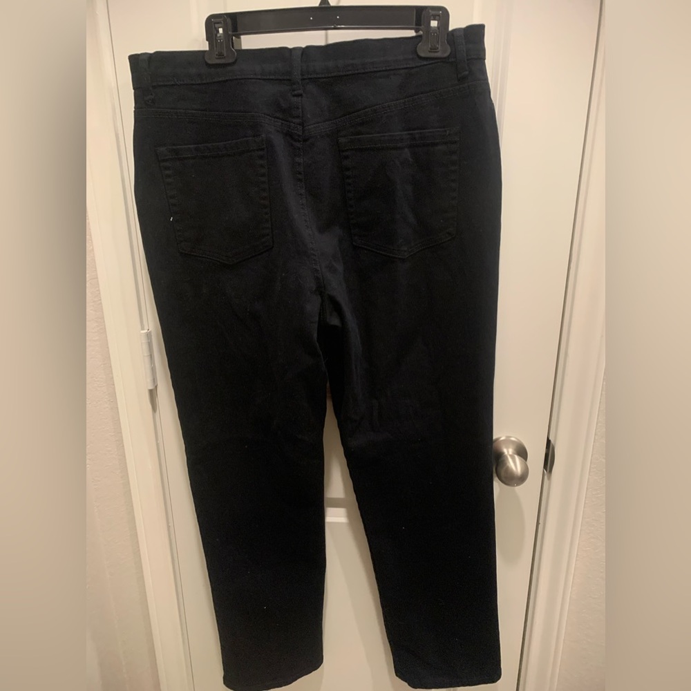 Gloria Vanderbilt Women’s Jeans size 14 - Picture 3 of 4